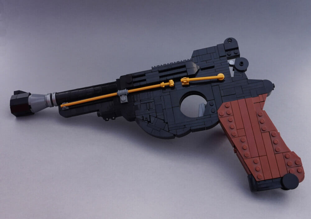 LEGO Din Djarin's Blaster Pistol